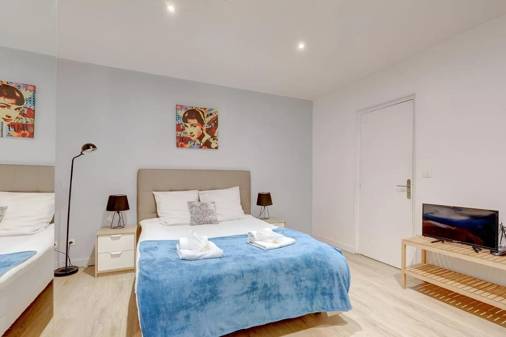 Bluestay 200 - Superb Apartment Paris