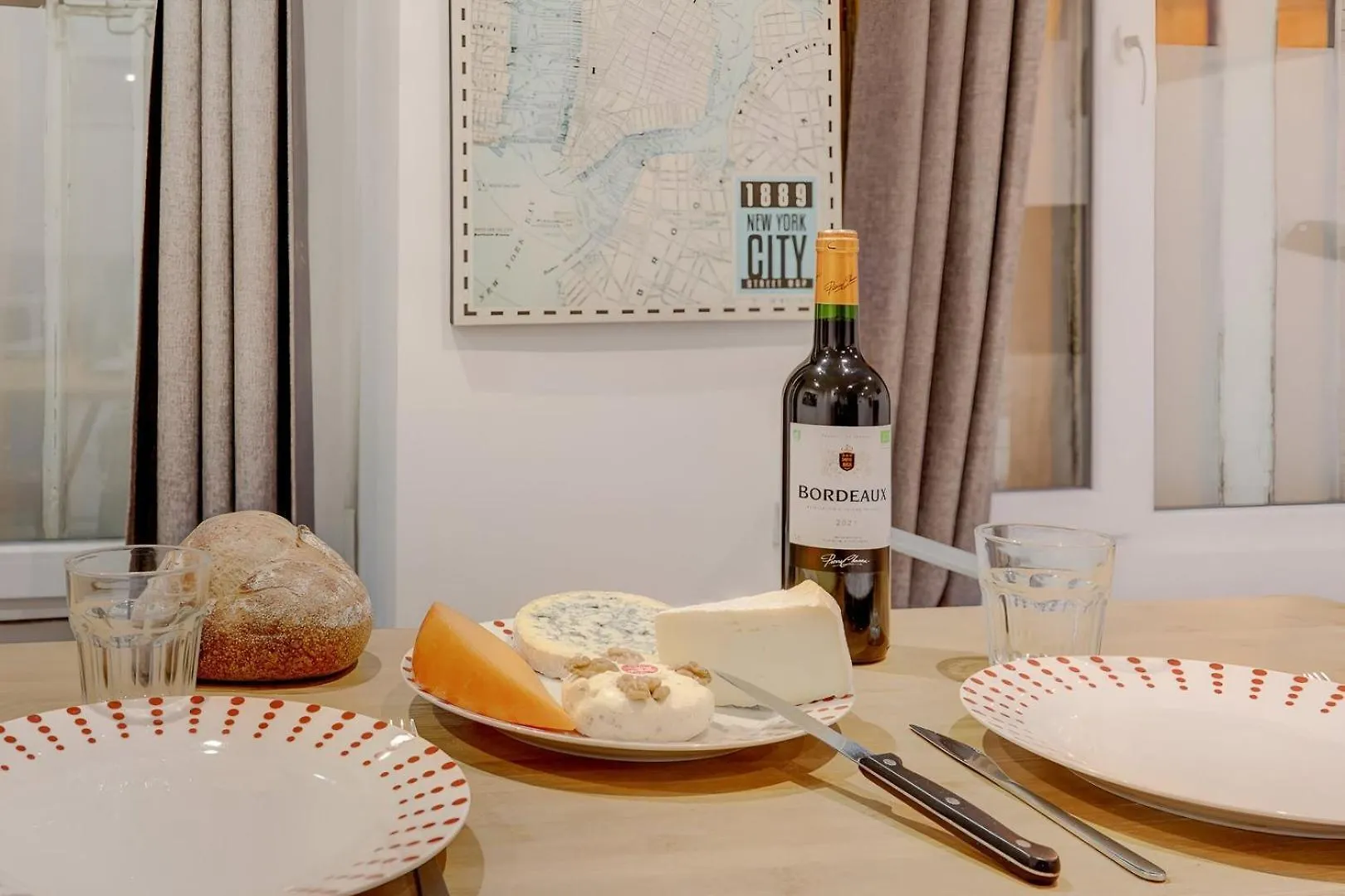 Bluestay 200 - Superb Apartment Paris