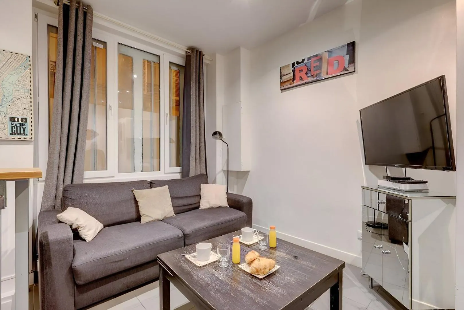 Bluestay 200 - Superb Apartment Paris