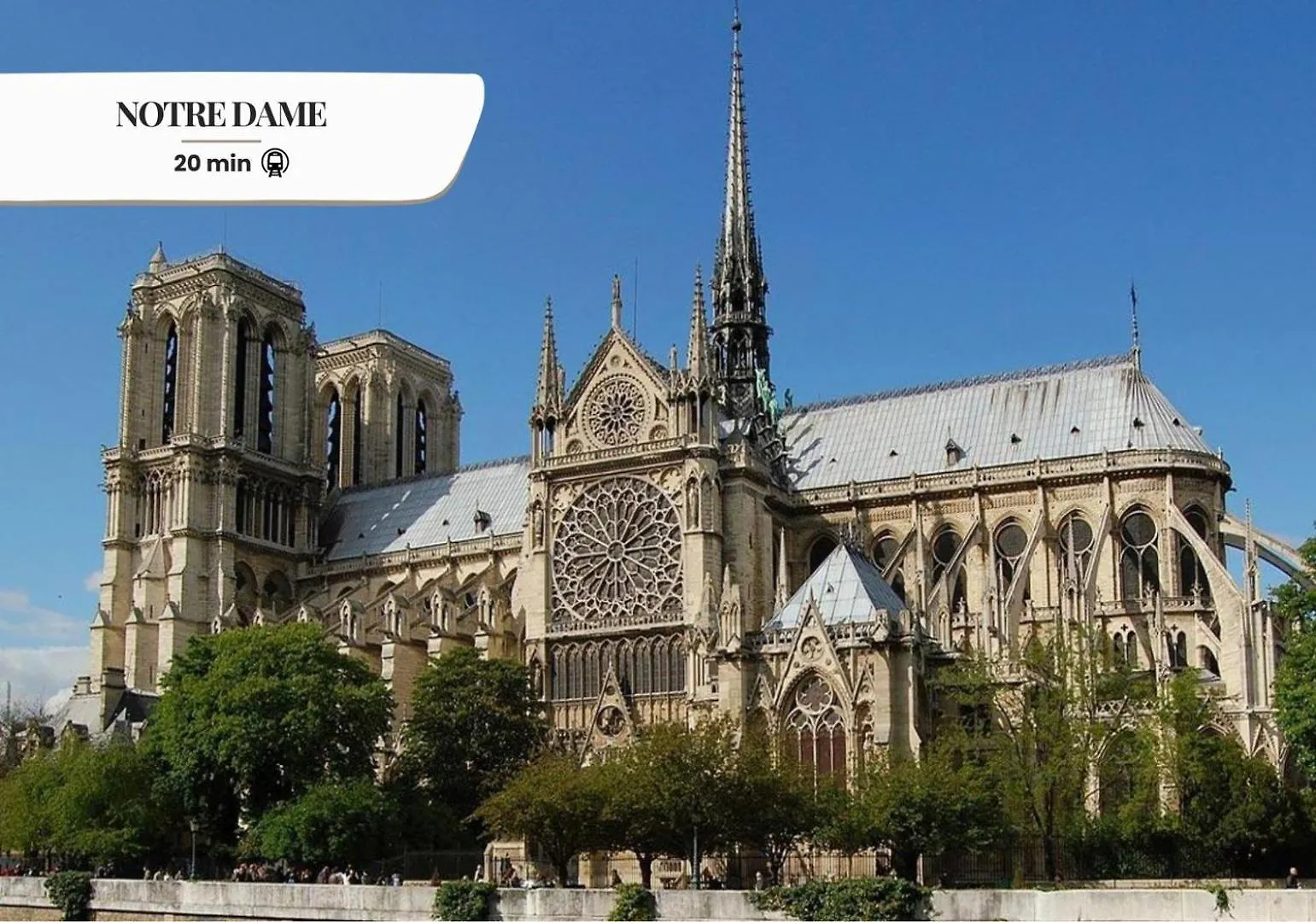 Bluestay 200 - Superb Apartment Paris