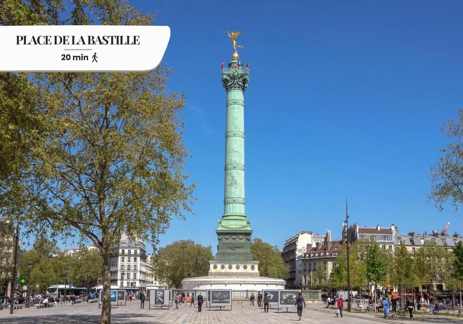 Bluestay 200 - Superb Apartment Paris 0*,  France