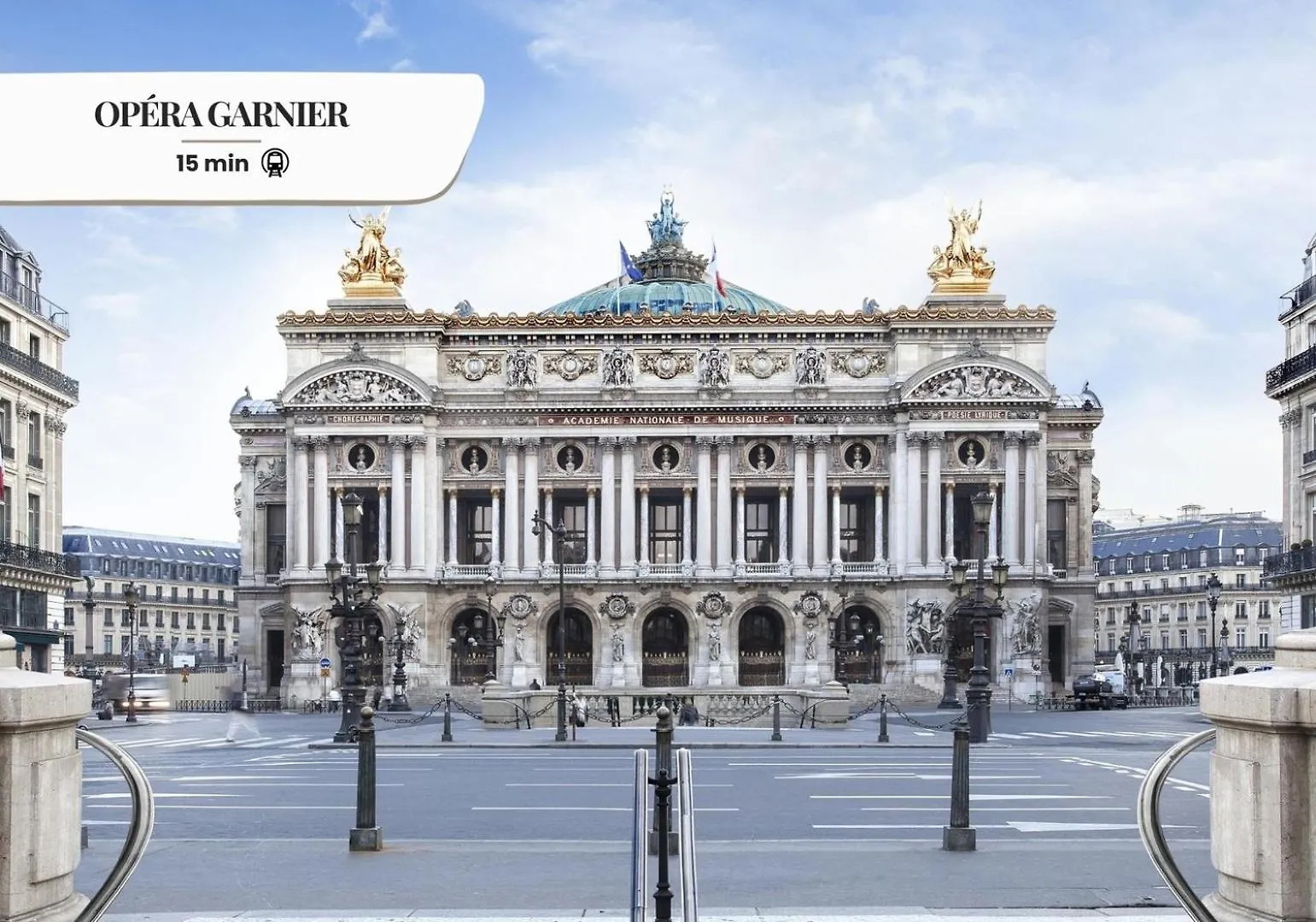 Bluestay 200 - Superb Apartment Paris