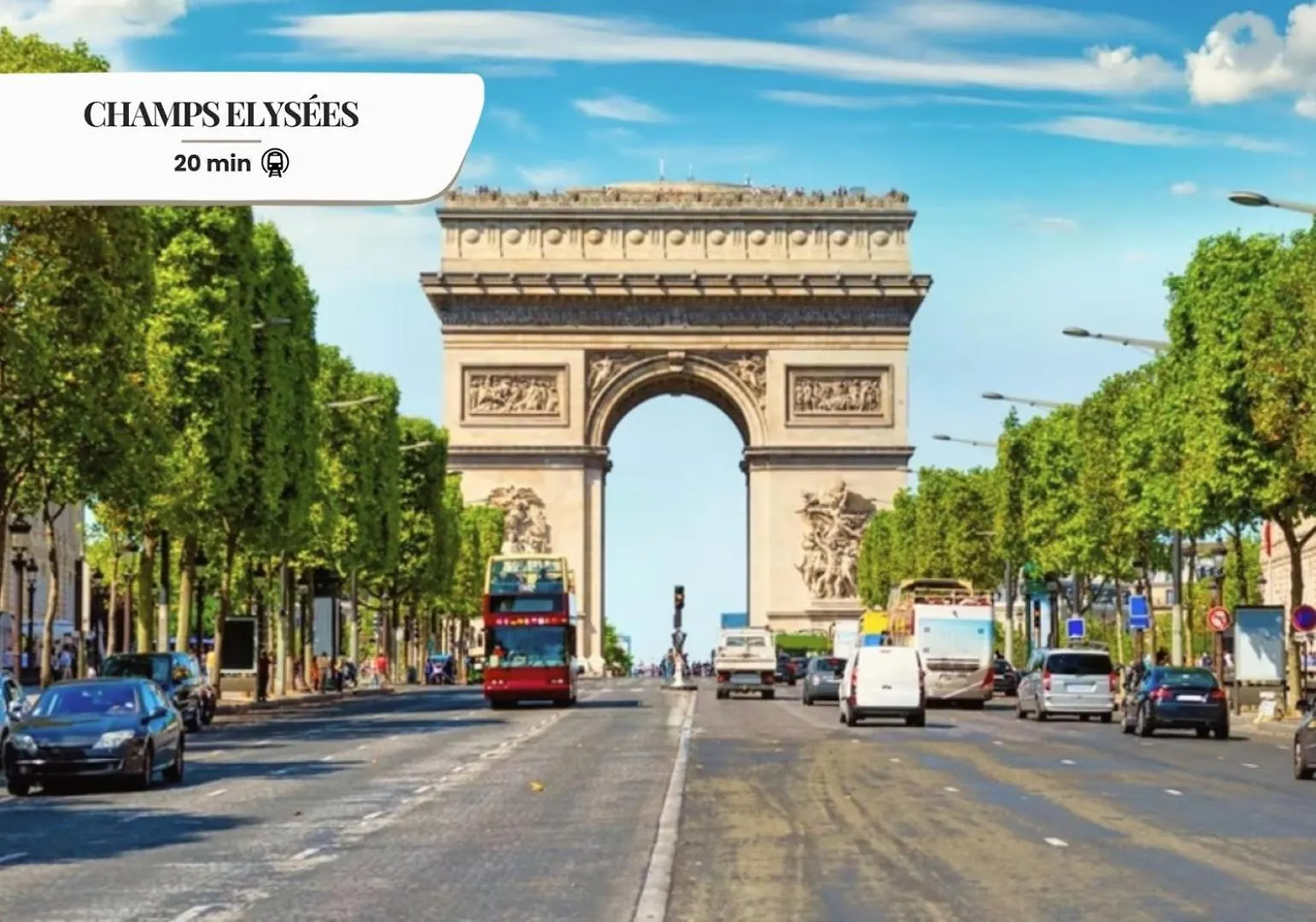 Bluestay 200 - Superb Apartment Paris France