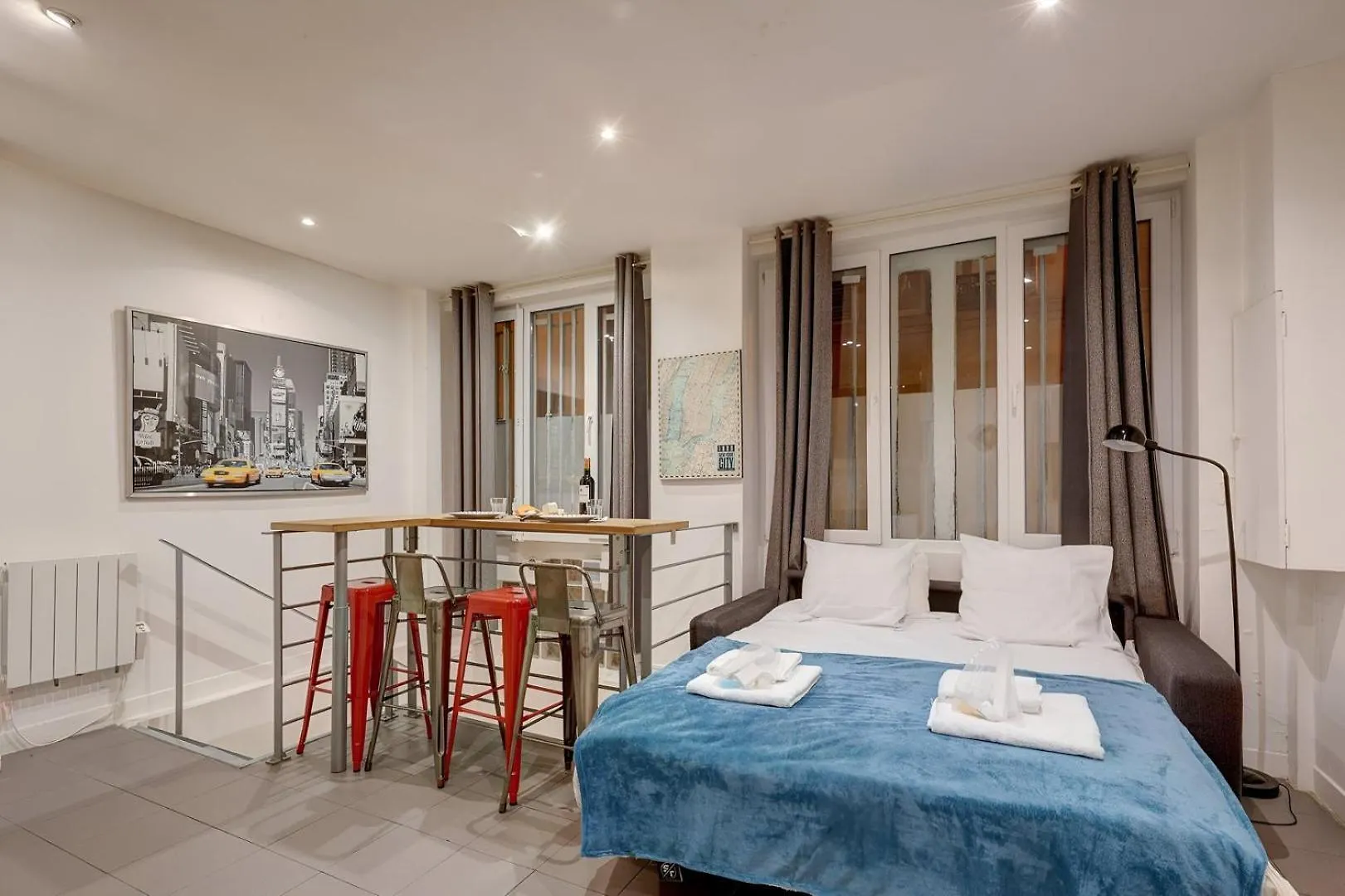 Bluestay 200 - Superb Apartment Paris